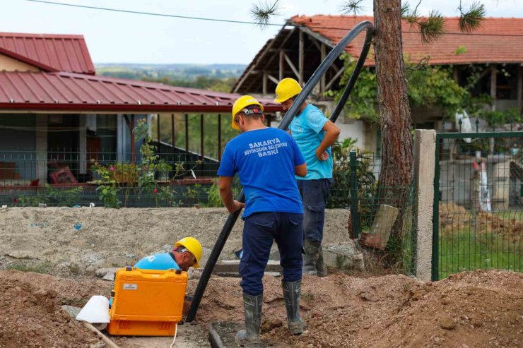 Kaynarca’nın güçlü altyapı ağı genişliyor