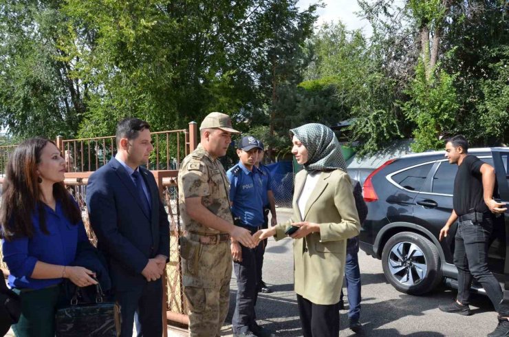 Tercan’da Mevlid-i Nebi Haftası programı düzenlendi