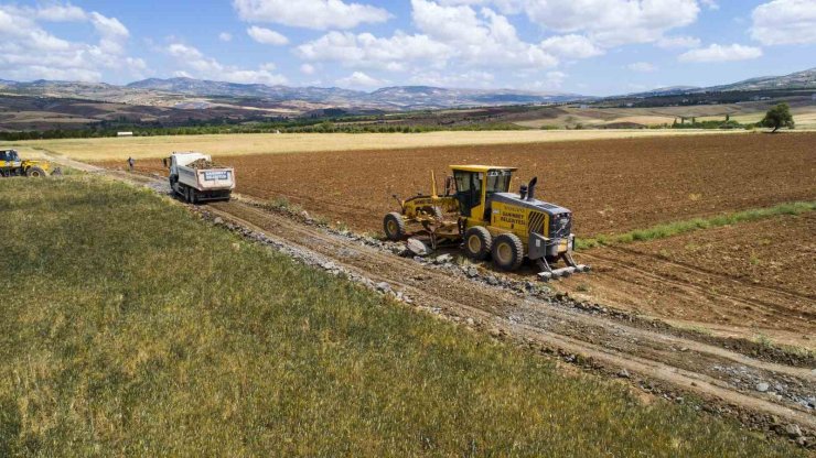 Şahinbey Belediyesi çiftçilere 1 milyarlık destek