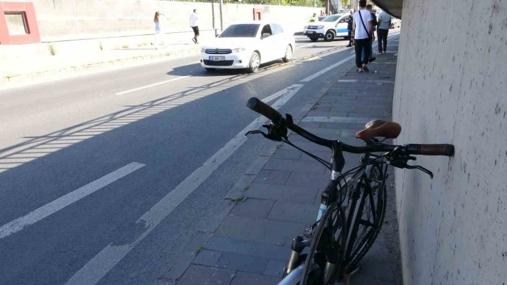 Kayseri’deki kazada acı haber: Yaşlı adam hayatını kaybetti