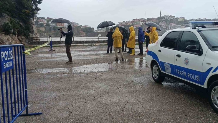 Bartın’da yağış nedeniyle üst düzey güvenlik tedbirleri