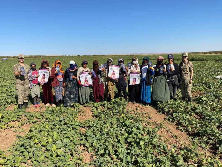 Jandarma KADES uygulamasını tanıttı