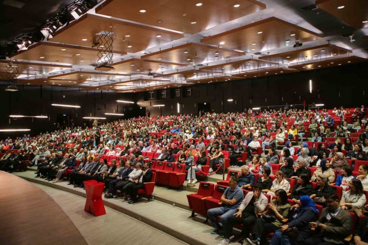 Eğitime farklı bir bakış açısı "TEDXErciyesKoleji etkinlikleri"