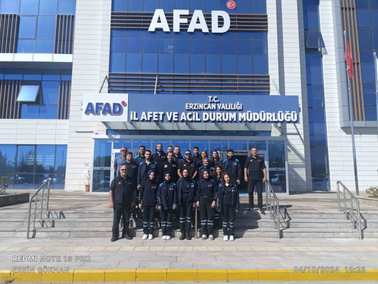 ACAR “Doğu ve Güneydoğu Anadolu Bölgesi Akreditasyon Koordinasyon Kampına” katıldı