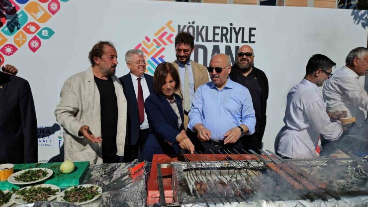 8. Uluslararası Adana Lezzet Festivali tanıtım toplantısı İstanbul’da gerçekleşti