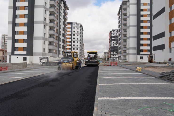 Yıldırım Beyazıt’ta kapsamlı çevre düzenlemesi