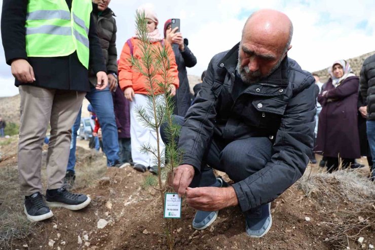 Türkiye’yi yasa boğmuştu, hatırası adına oluşturulacak ormanla yaşatılacak