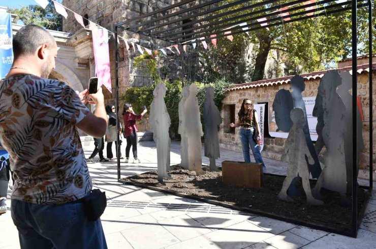 Kaleiçi Old Town Festivali’nde göçün sanatsal yankıları