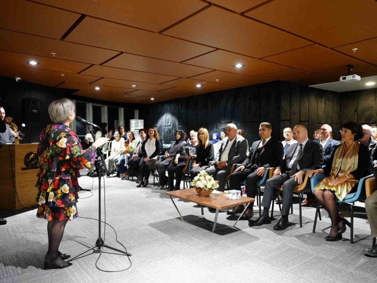 Ayşe Taş Sanat Akademisi’nde yeni dönem başladı