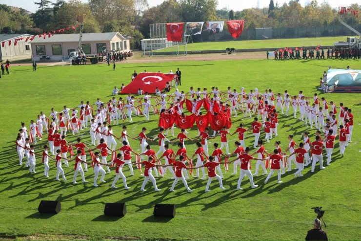 Körfez’de Cumhuriyet coşkusu