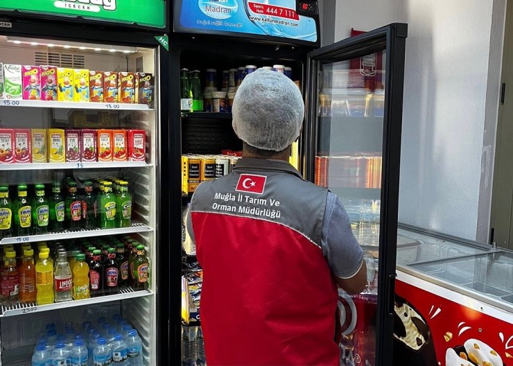 Muğla’da okul kantinlerinde gıda güvenliği denetimleri tamamlandı