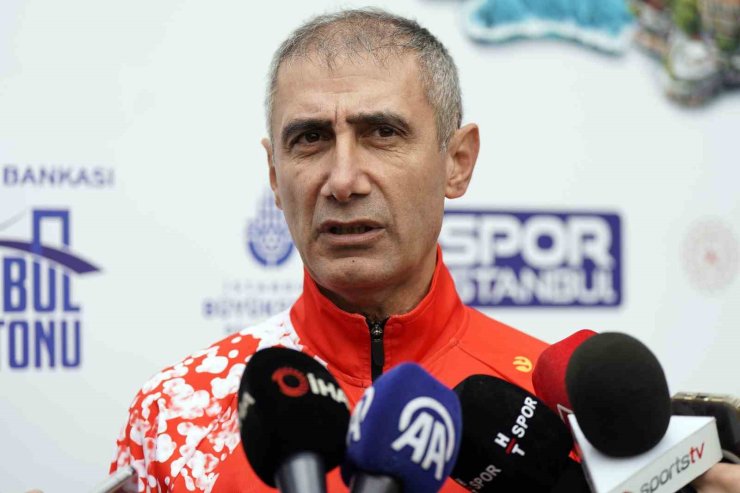 Ahmet Karadağ: "Türk sporcuları, İstanbul Maratonu’nu kazanacak hale getireceğiz"