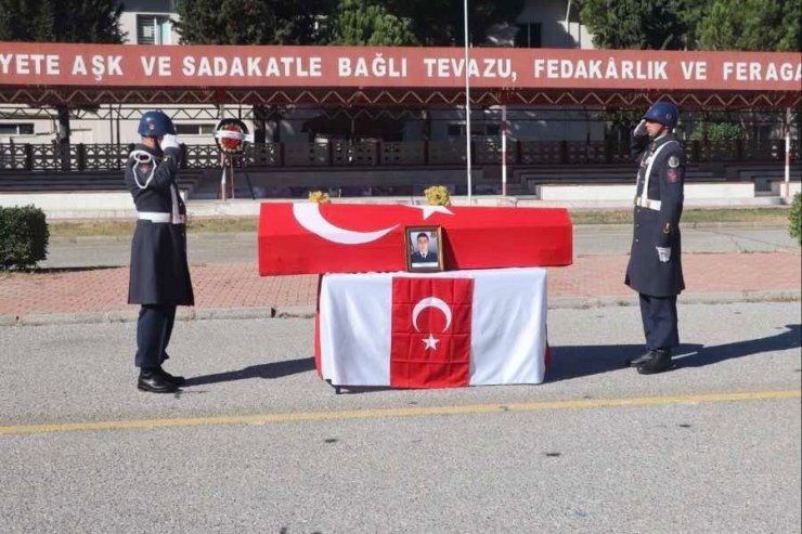 Fethiye’de Jandarma personeli yaşam mücadelesini kaybetti