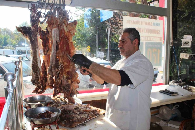 Siirt büryanına rağbet artıyor