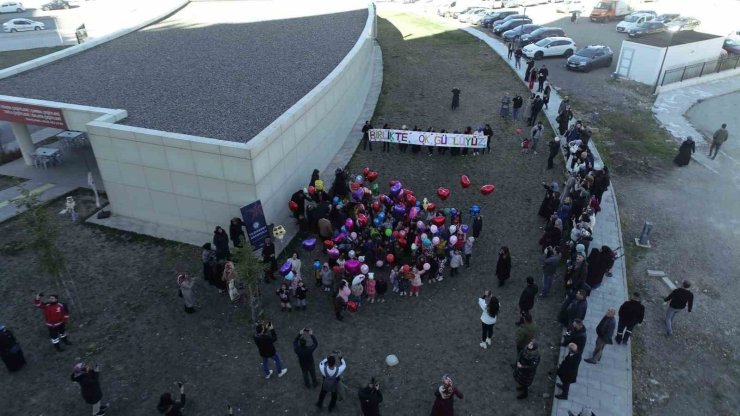 Yıldızkent Anaokulu Lösemili Çocuklar Haftası’nda örnek bir etkinliğe imza attı