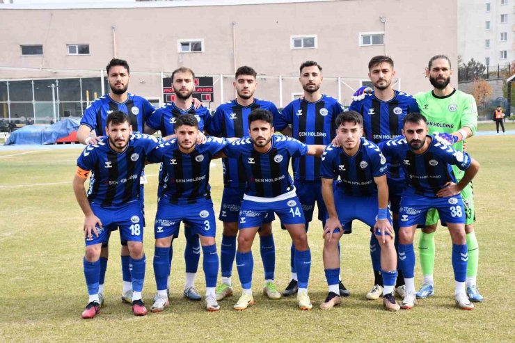 Erciyes 38 FK: 1 - Polatlı 1926 SK: 0