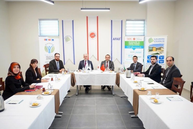 Kastamonu Üniversitesi’nde iklim değişikliğinde geleceğe yönelik izlenecek politikalar konuşuldu