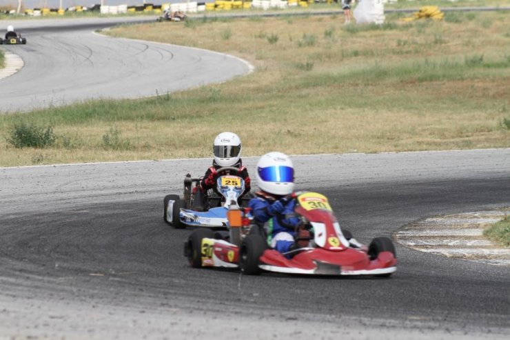 MOTUL 2024 Türkiye Karting Şampiyonası Uşak’ta gerçekleşecek