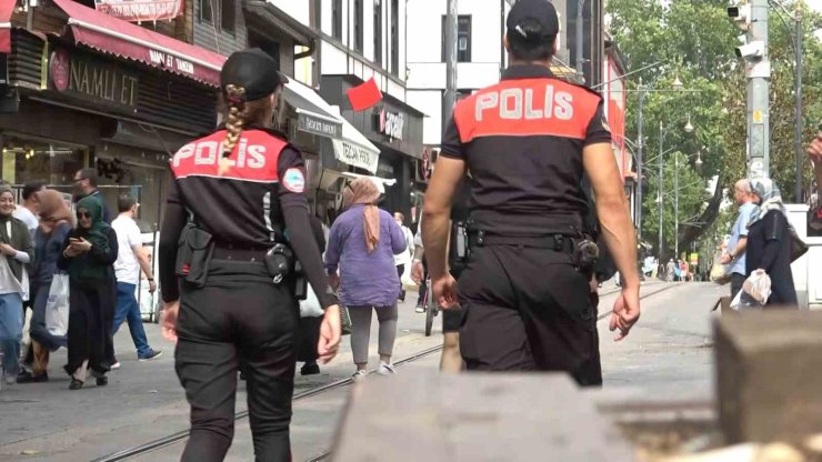 Bursa’da 10 yıl sonra ilk...24 saatte hiç hırsızlık olayı yaşanmadı