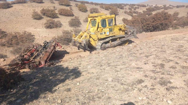 Kayseri Büyükşehir’den ‘gönül belediyeciliği’ örneği