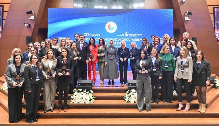 Bakan Göktaş: “Kadın istihdam oranını yüzde 36,2’ye yükseltmek için çalışmalarımızı sürdürüyoruz”