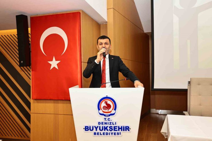 Denizli Büyükşehir Belediyesi Engelliler Meclisi yeni başkanını seçti