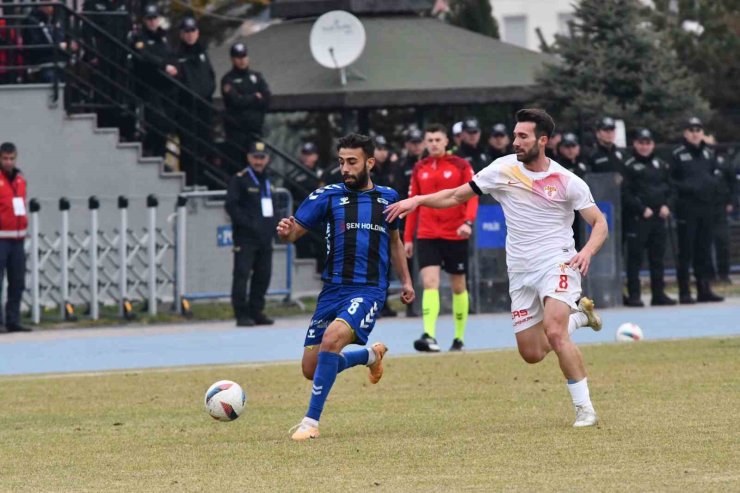 Uğur Kulaksız: "Hedefimize adım adım ilerliyoruz"