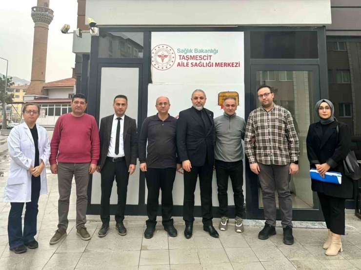 Aile hekimlerine yeni yönetmelik anlatıldı