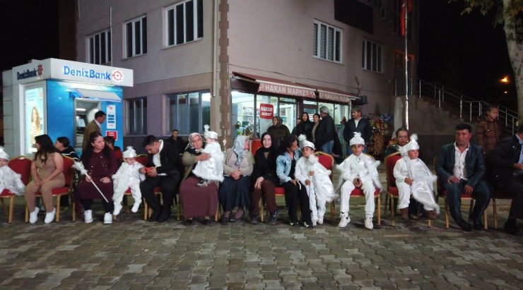 Beyağaç Belediyesi çocukların yüzünü güldürdü