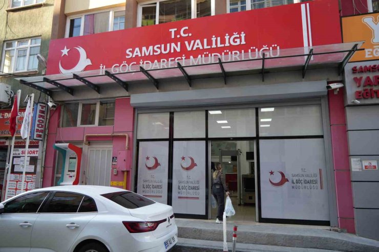 Samsun Göç İdaresi’nde ’sahte kimlik’ iddiaları: 1 kişi tutuklandı