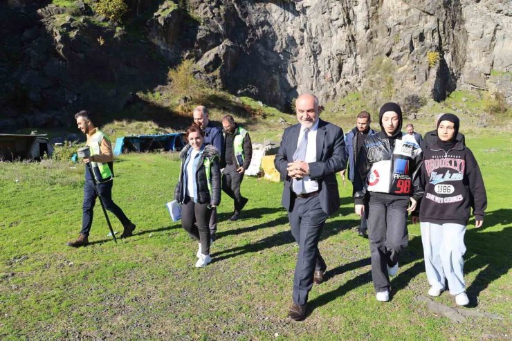 Başkan Sandıkçı: "Geleceğimizi güçlü kılmanın yolu donanımlı nesilleri toplumumuza kazandırmak"