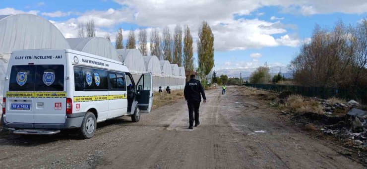 Husumetlisinin başına kurusıkı tabanca ile 6 el ateş etti: 1 yaralı