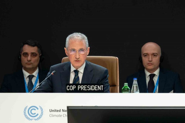 COP29’da Kayıp ve Hasar Fonu’nun tamamen işlevsel hale getirilmesine karar verildi