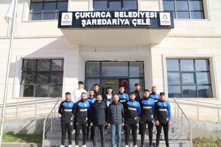 Çukurcaspor, belediye bünyesine alındı