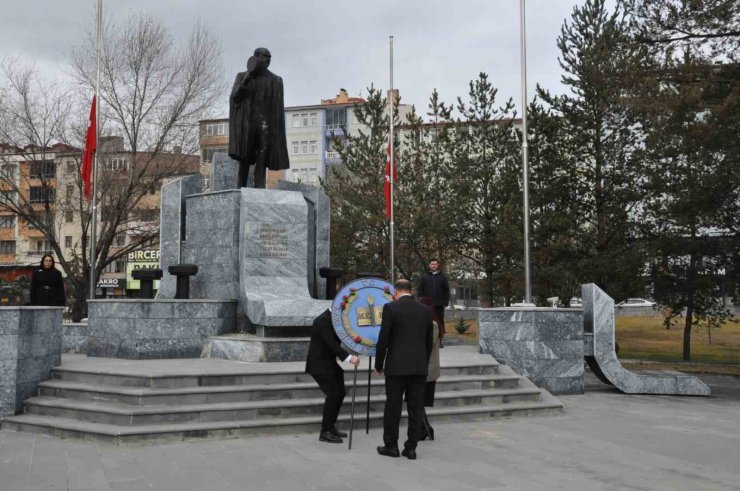 Kars’ta Öğretmenler Günü etkinliği