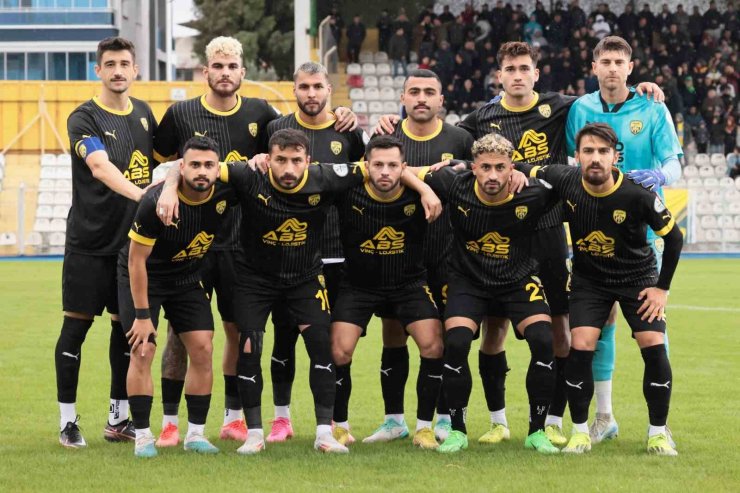 TFF 3. Lig: Osmaniyespor FK: 0 - Aliağaspor FK: 0