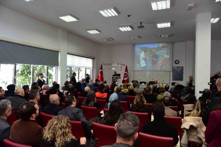 Hayatını kaybeden Dekan Prof. Dr. Alptekin Sökmen, Kastamonu Üniversitesi’nde anıldı