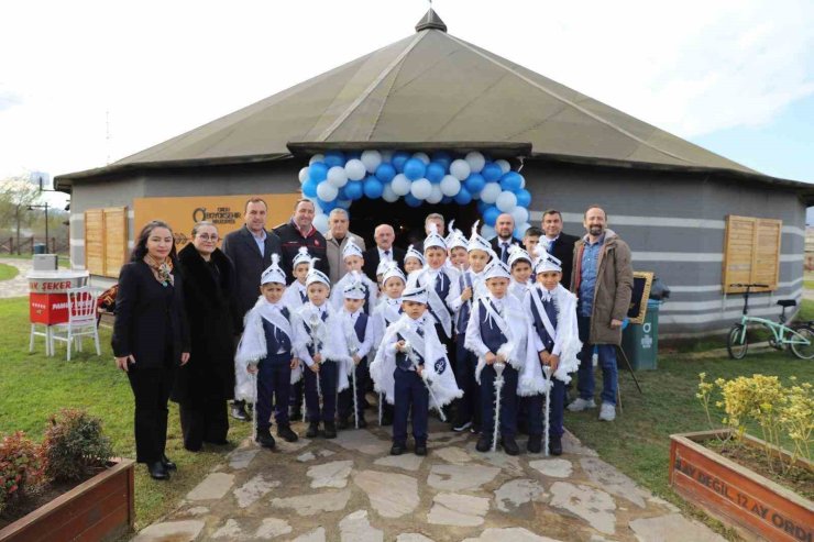 Ordu’da toplu sünnet şöleni