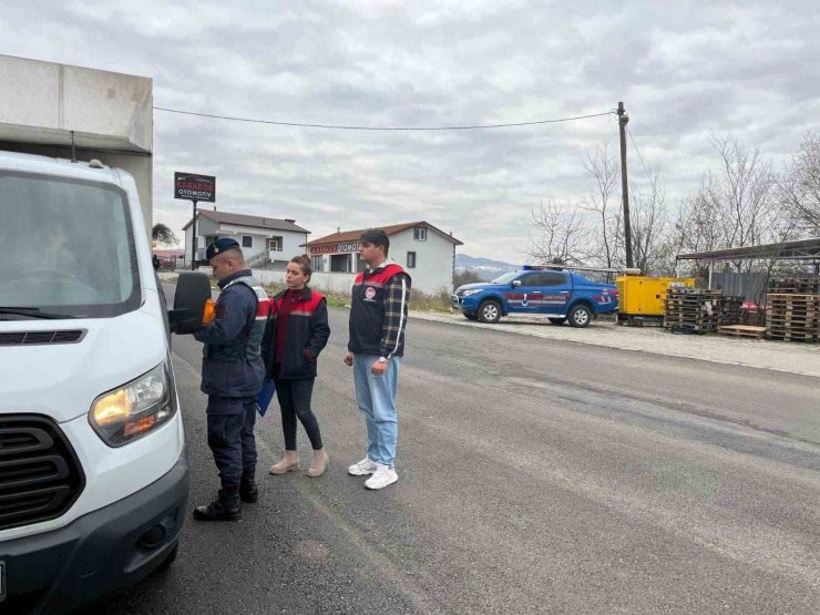 Çaycuma’da kanatlı hayvan satışına yönelik denetimler sıklaştırıldı