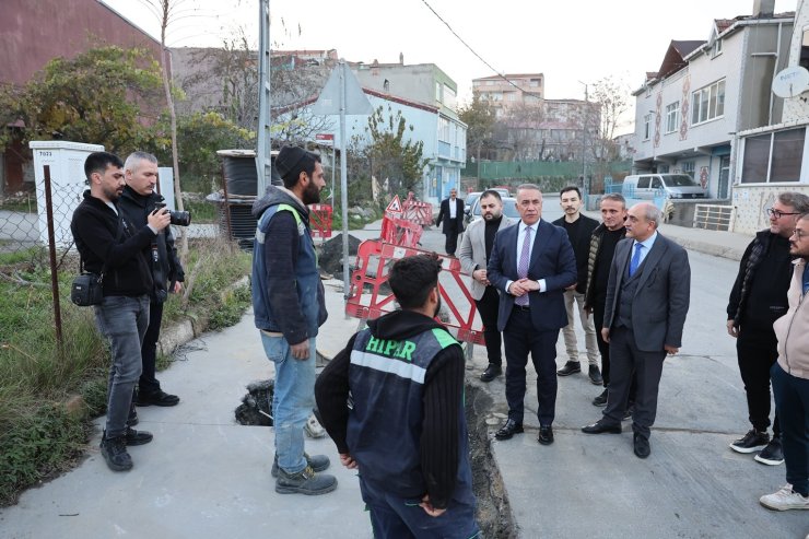 Sultangazi’de elektrik kesintileri tarihe karışacak