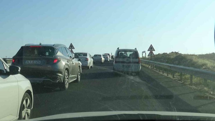 Şanlıurfa’da açıköğretim sınavı çileye dönüştü