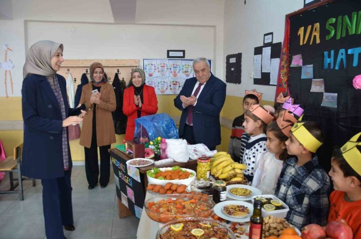 Tercan’da Yerli Malı Haftası kutlandı, dayanışmanın önemi vurgulandı