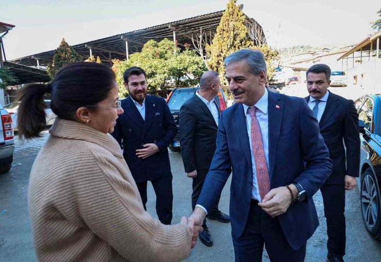 Başkan Alemdar: “Tarihi mirasımız Taraklı’yı güzel bir geleceğe birlikte taşıyacağız”