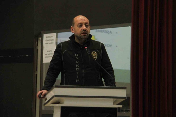 Beyşehir’de annelere madde bağımlılığı eğitim semineri