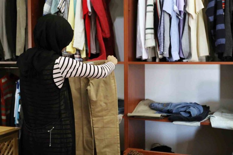 ‘El Ele Butik’ yıl boyunca 7 bin 362 vatandaşa destek oldu