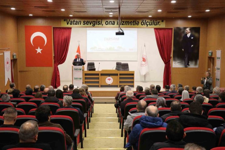 2024’te 406 bin dekar ve 231 bin hayvan sigortalandı