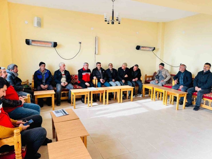 Diyarbakır’da Türkiye genelinde eş zamanlı düzenlenen “cuma buluşmaları” toplantısı