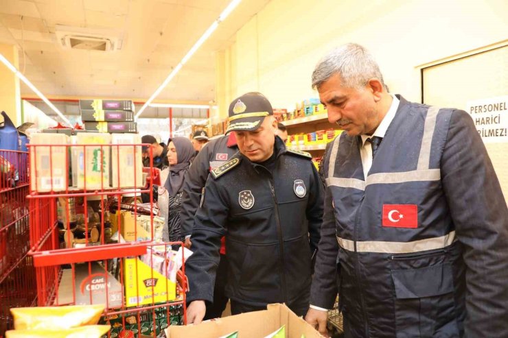 Gaziantep’te fahiş fiyat denetimi