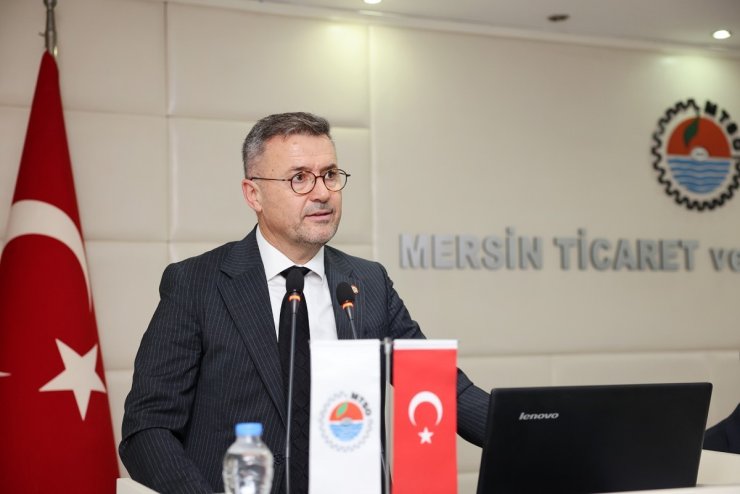 MTSO Başkanı Çakır: "Hükümet üretim yapanları desteklemeli"