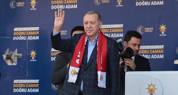 Cumhurbaşkanı Erdoğan’ın Denizli’ye geliyor